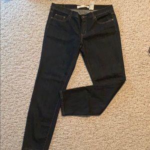 Joe Fresh Skinny Jeans nwot